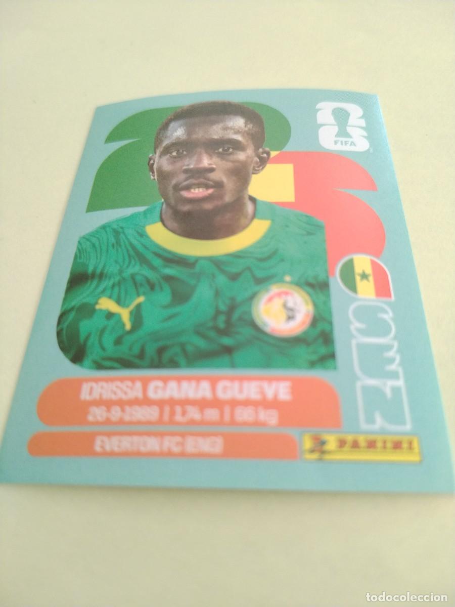 Cromos de f&uacute;tbol: CROMO MUNDIAL 2026 - SENEGAL SEN 9