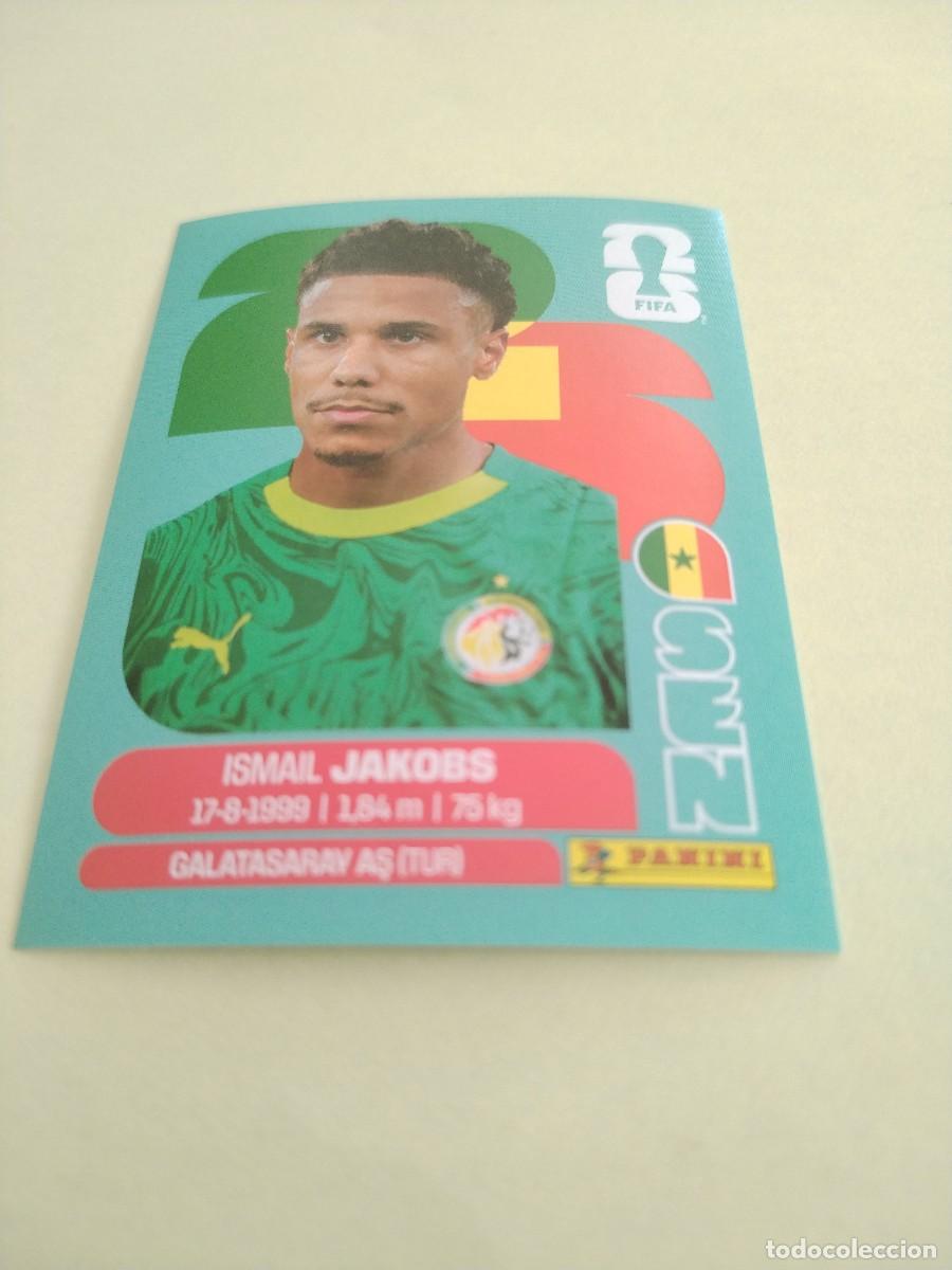 Cromos de f&uacute;tbol: CROMO MUNDIAL 2026 - SENEGAL SEN 6