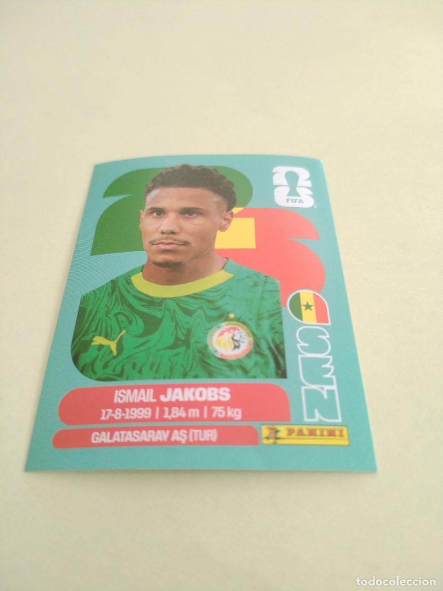 Cromos de f&uacute;tbol: CROMO MUNDIAL 2026 - SENEGAL SEN 6