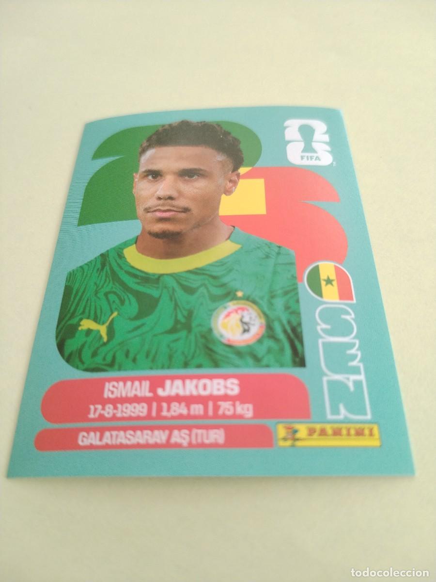 Cromos de f&uacute;tbol: CROMO MUNDIAL 2026 - SENEGAL SEN 6