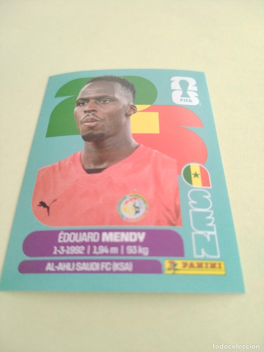 Cromos de f&uacute;tbol: CROMO MUNDIAL 2026 - SENEGAL SEN 2