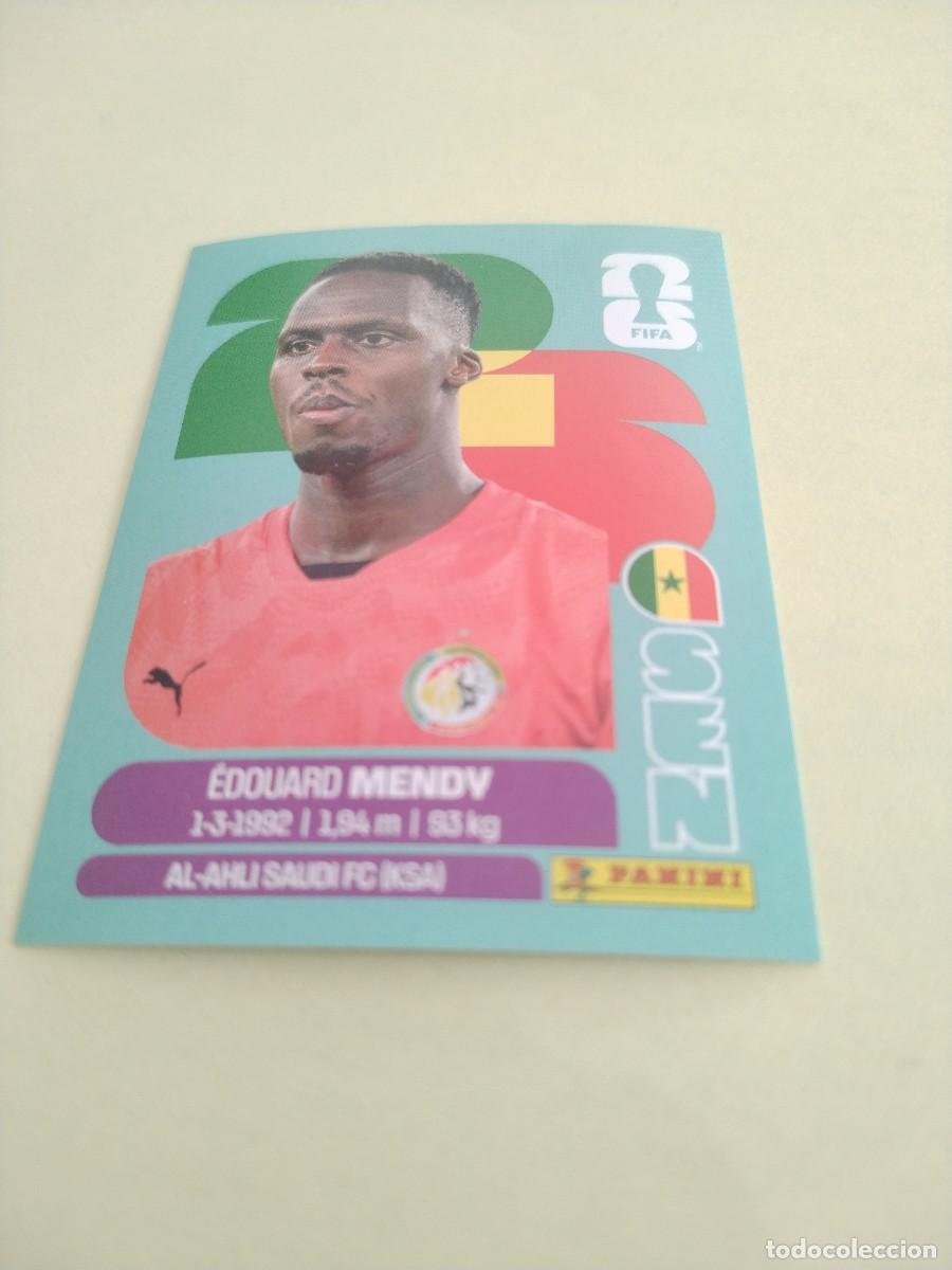 Cromos de f&uacute;tbol: CROMO MUNDIAL 2026 - SENEGAL SEN 2