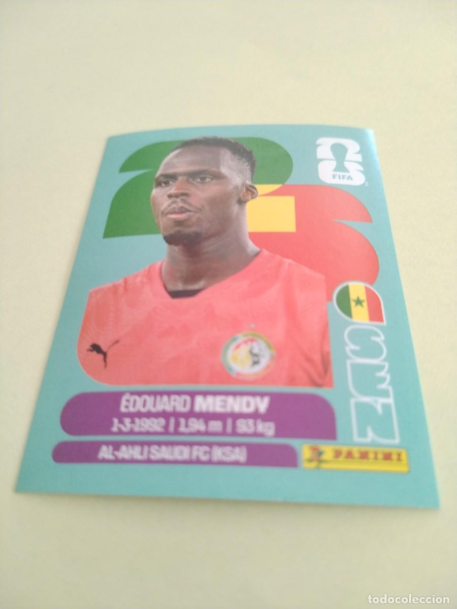 Cromos de f&uacute;tbol: CROMO MUNDIAL 2026 - SENEGAL SEN 2