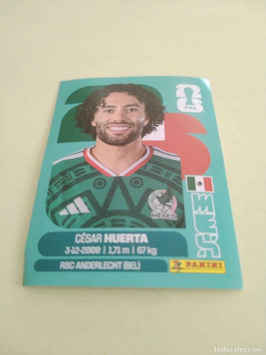 Cromos de Futebol: CROMO MUNDIAL 2026 - MEXICO MEX 20