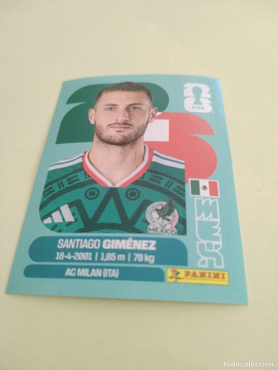 Cromos de f&uacute;tbol: CROMO MUNDIAL 2026 - MEXICO MEX 16