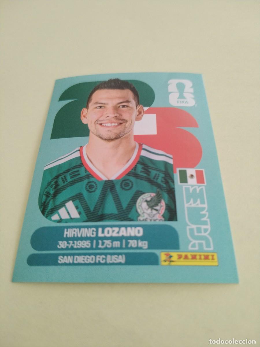 Cromos de f&uacute;tbol: CROMO MUNDIAL 2026 - MEXICO MEX 15