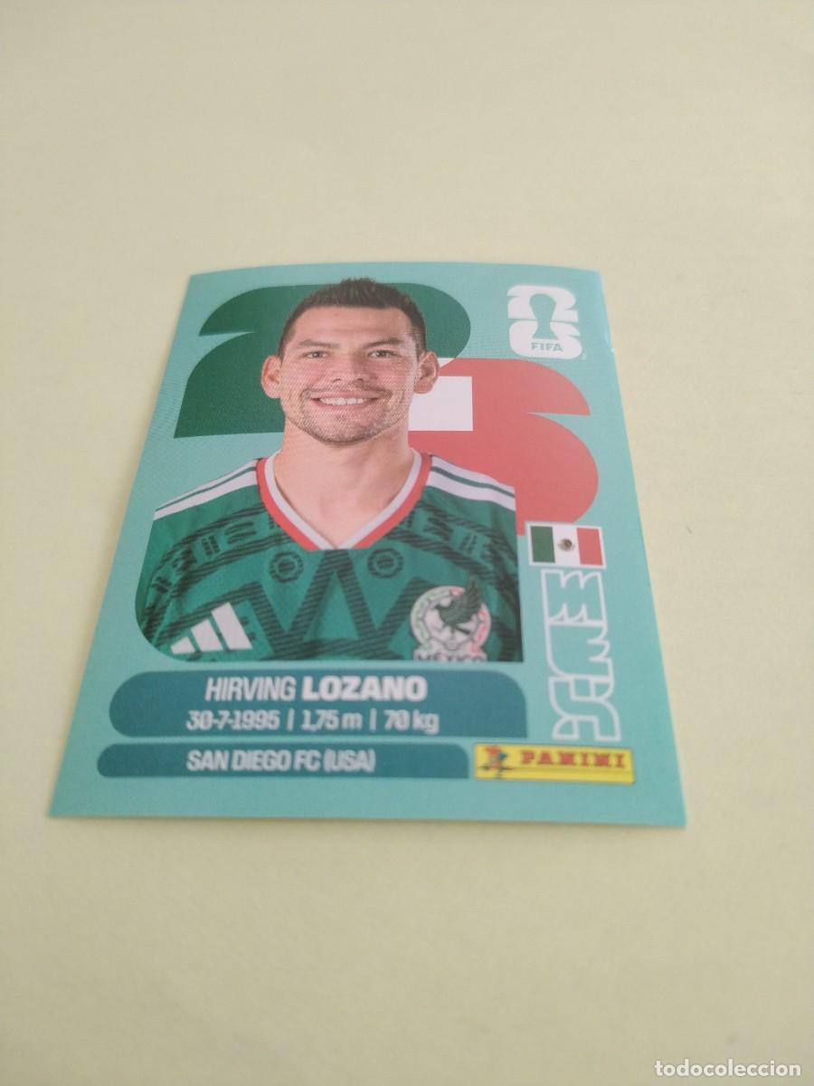 Cromos de f&uacute;tbol: CROMO MUNDIAL 2026 - MEXICO MEX 15