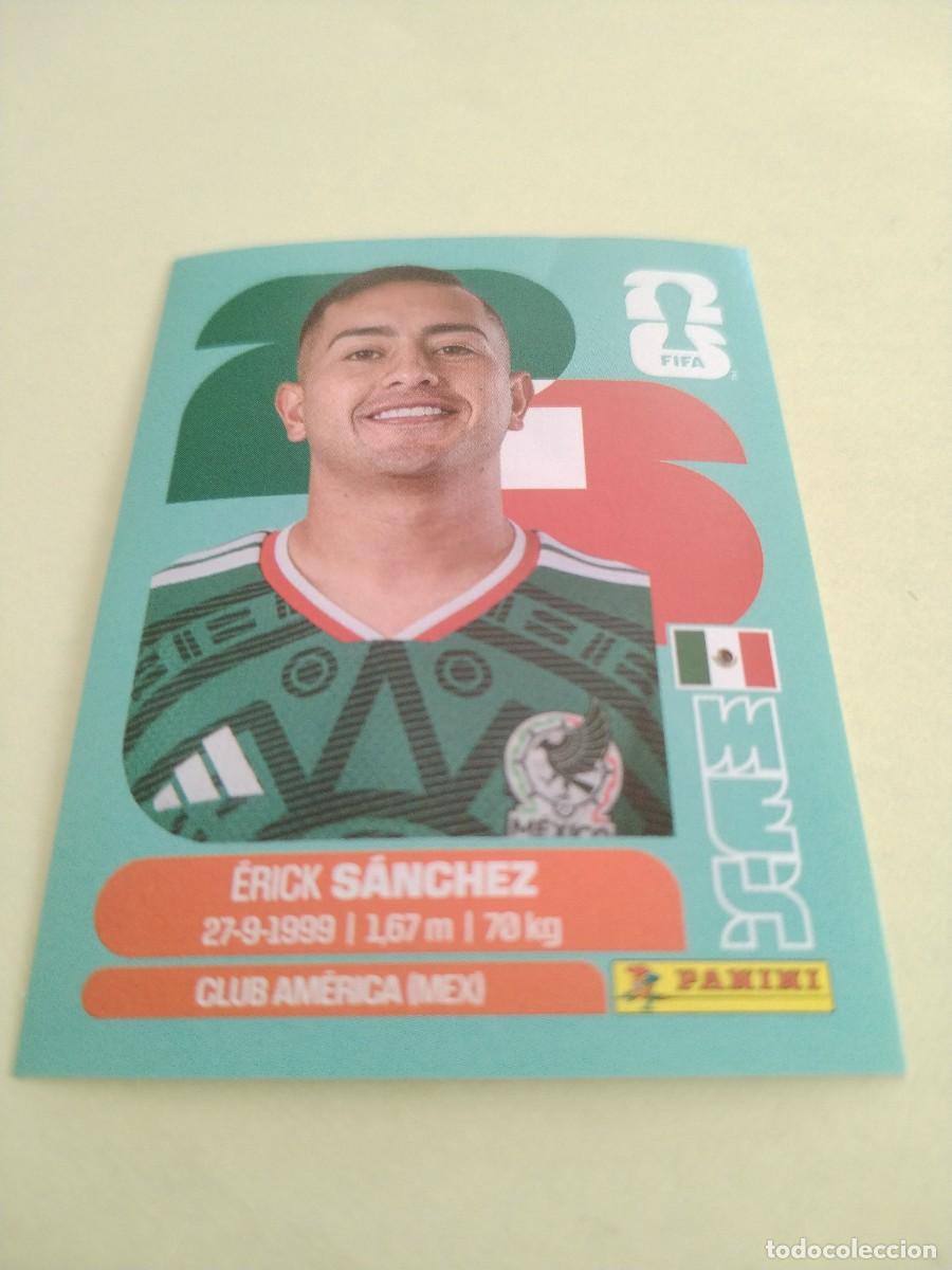 Cromos de f&uacute;tbol: CROMO MUNDIAL 2026 - MEXICO MEX 14