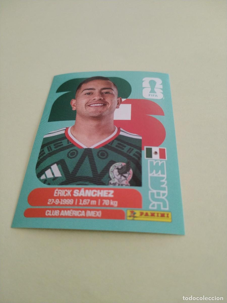 Cromos de f&uacute;tbol: CROMO MUNDIAL 2026 - MEXICO MEX 14