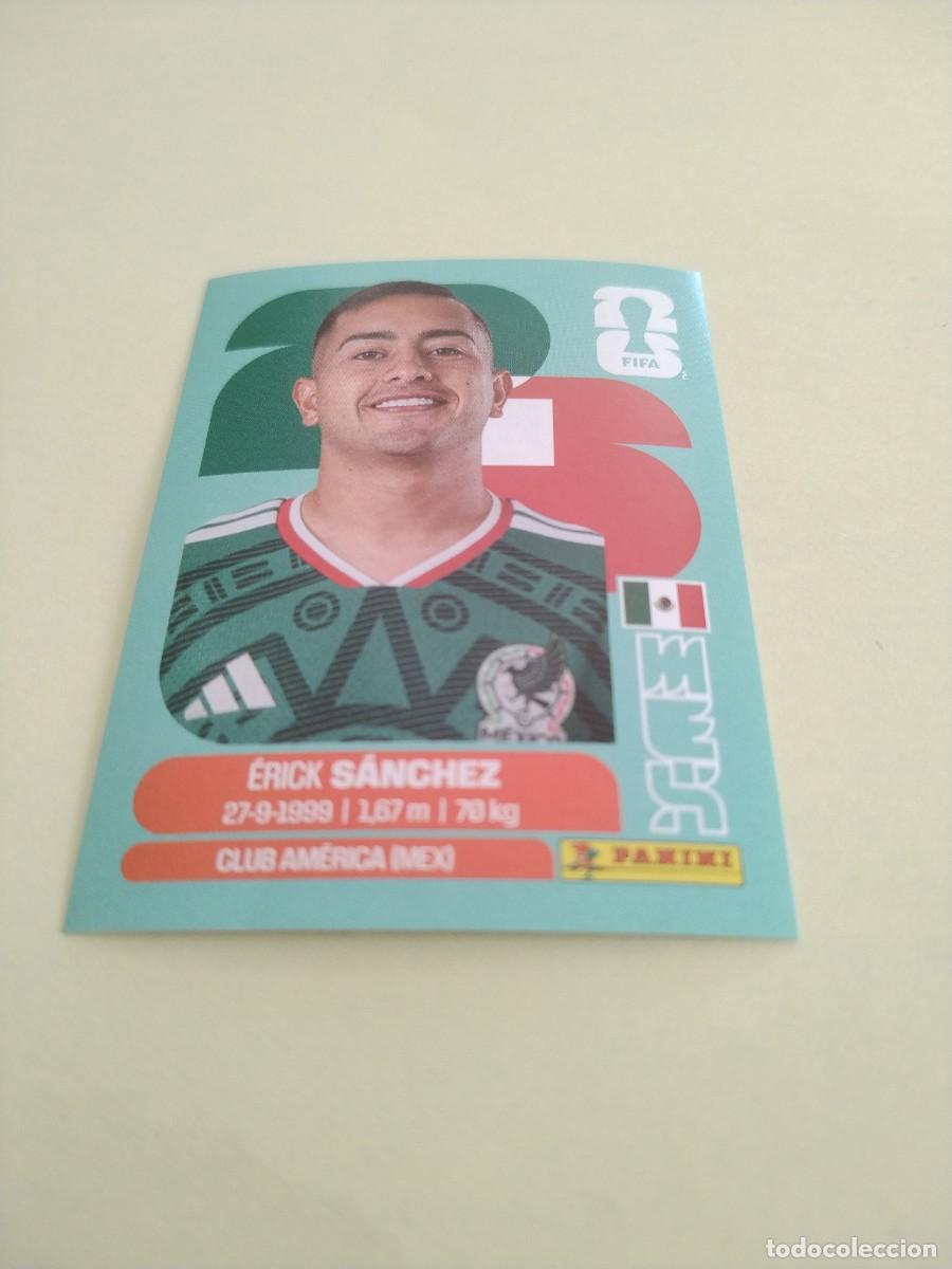 Cromos de f&uacute;tbol: CROMO MUNDIAL 2026 - MEXICO MEX 14