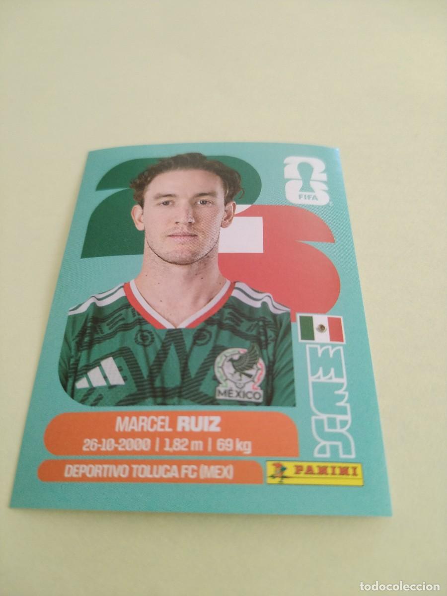 Cromos de f&uacute;tbol: CROMO MUNDIAL 2026 - MEXICO MEX 12