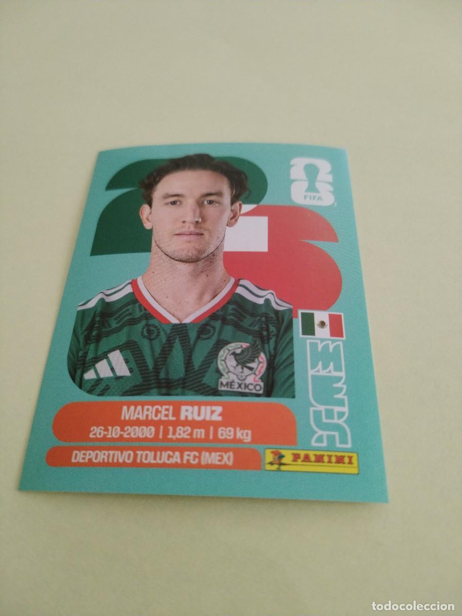 Cromos de f&uacute;tbol: CROMO MUNDIAL 2026 - MEXICO MEX 12