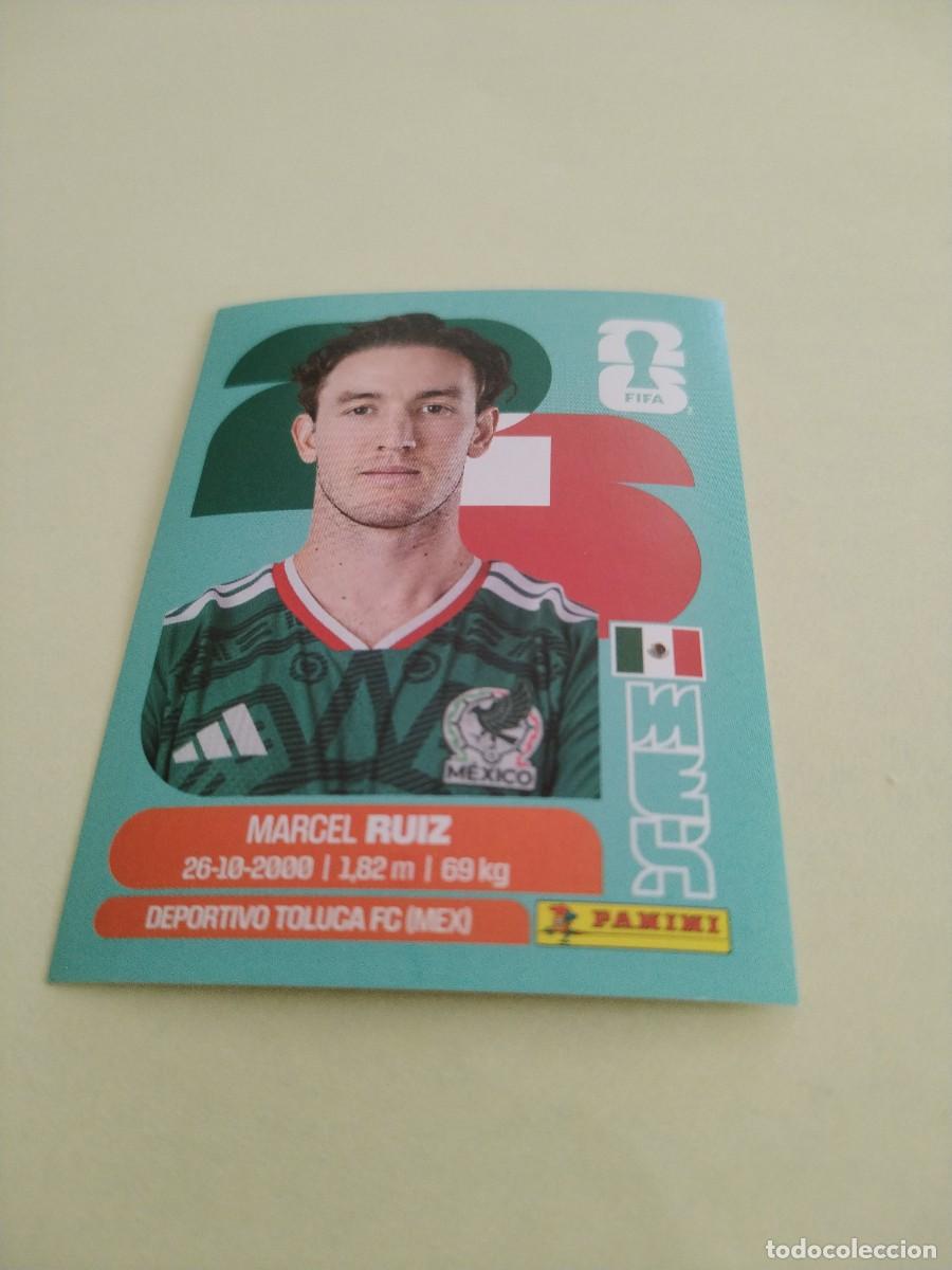 Cromos de f&uacute;tbol: CROMO MUNDIAL 2026 - MEXICO MEX 12