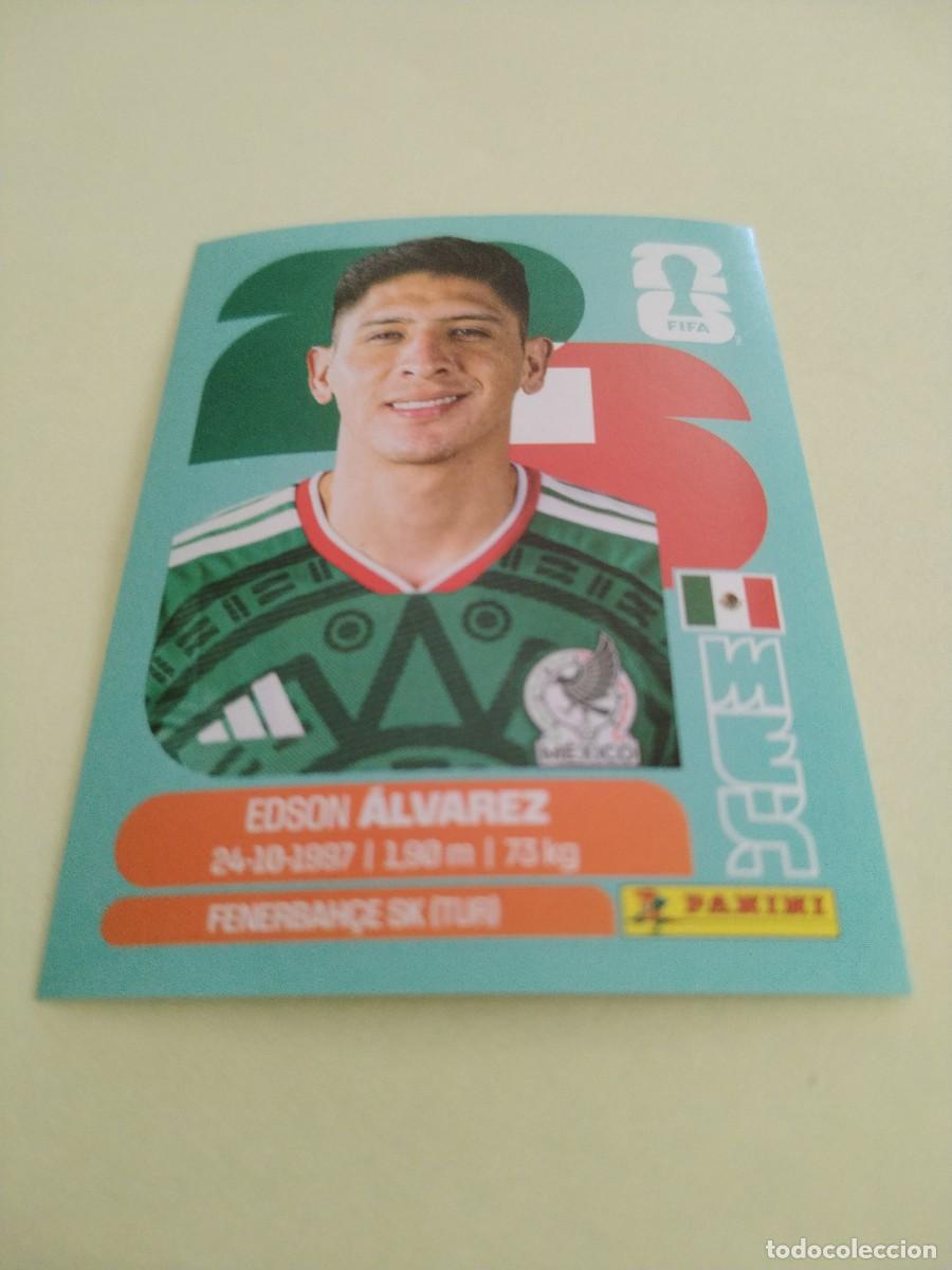 Cromos de f&uacute;tbol: CROMO MUNDIAL 2026 - MEXICO MEX 10