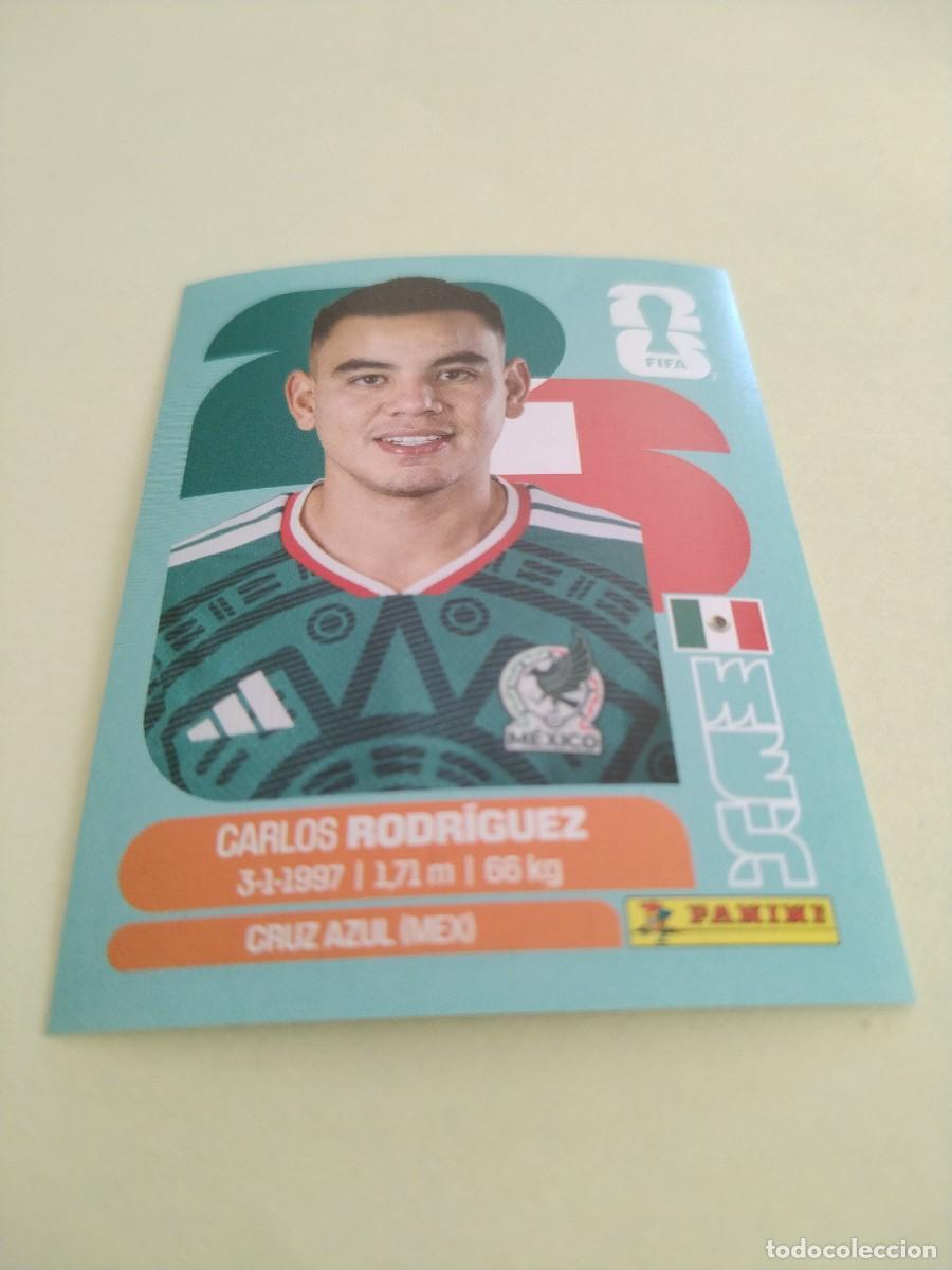 Football Stickers: CROMO MUNDIAL 2026 - MEXICO MEX 9