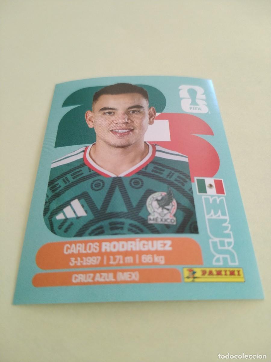 Football Stickers: CROMO MUNDIAL 2026 - MEXICO MEX 9