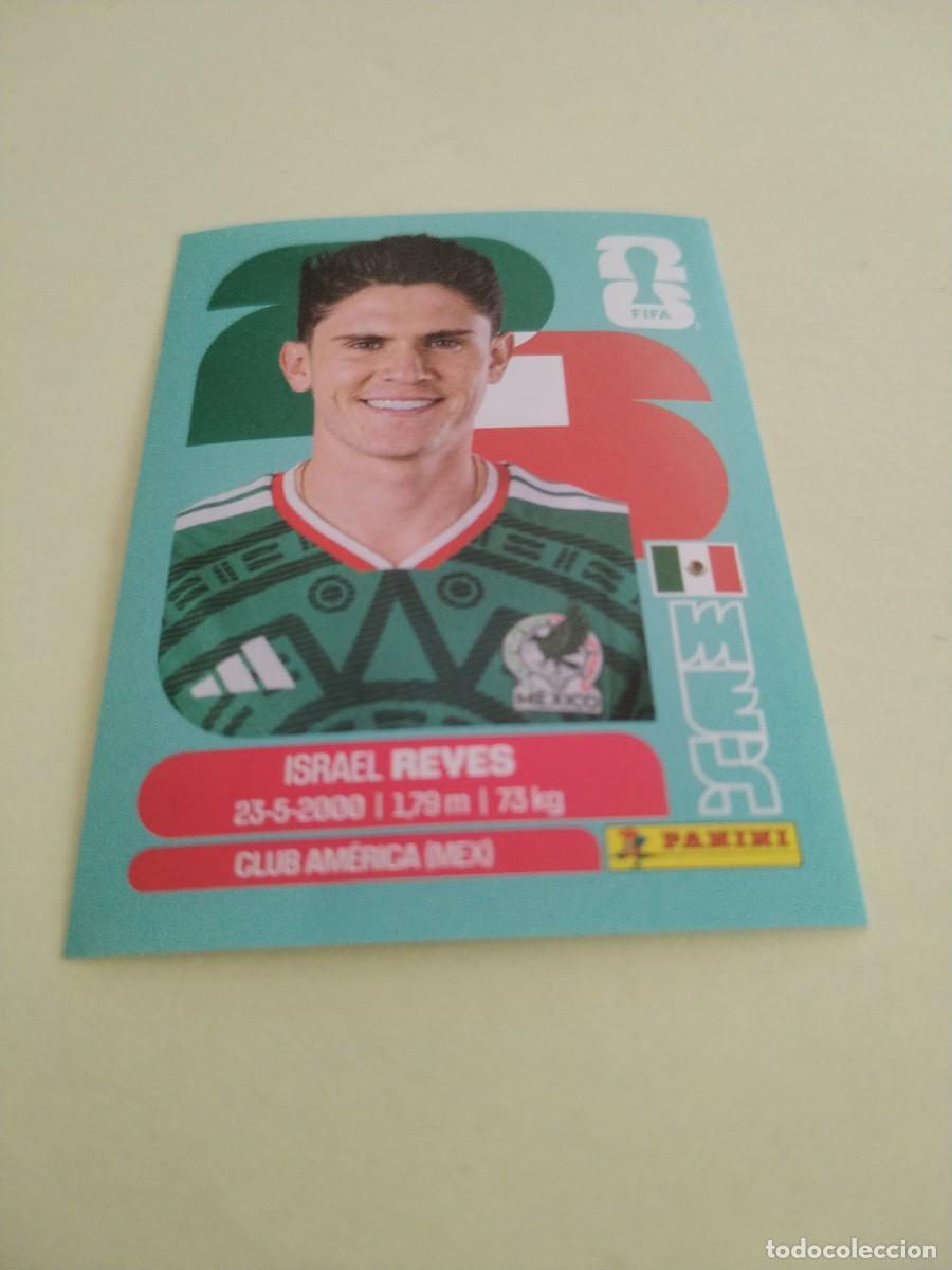 Football Stickers: CROMO MUNDIAL 2026 - MEXICO MEX 7