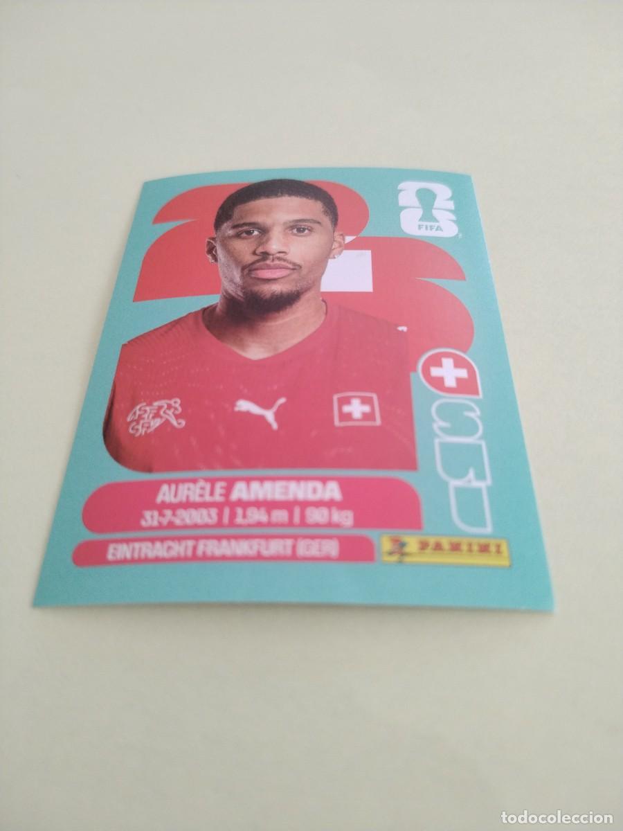 Figurine di Calcio: CROMO MUNDIAL 2026 - SUIZA SUI 7