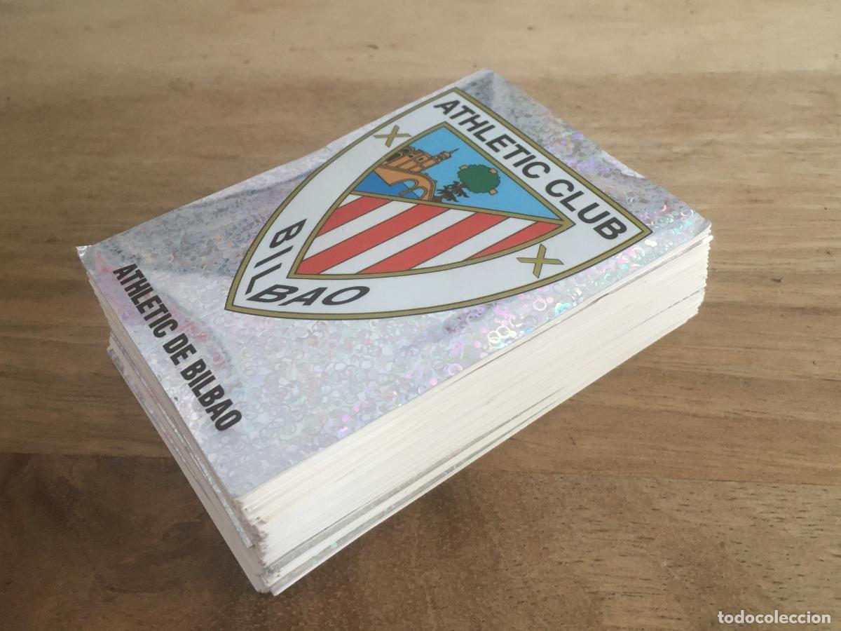 Figurine di Calcio: liga 95 96 1995 1996 panini lote 115 cromos diferentes nunca pegados nuevos de sobre