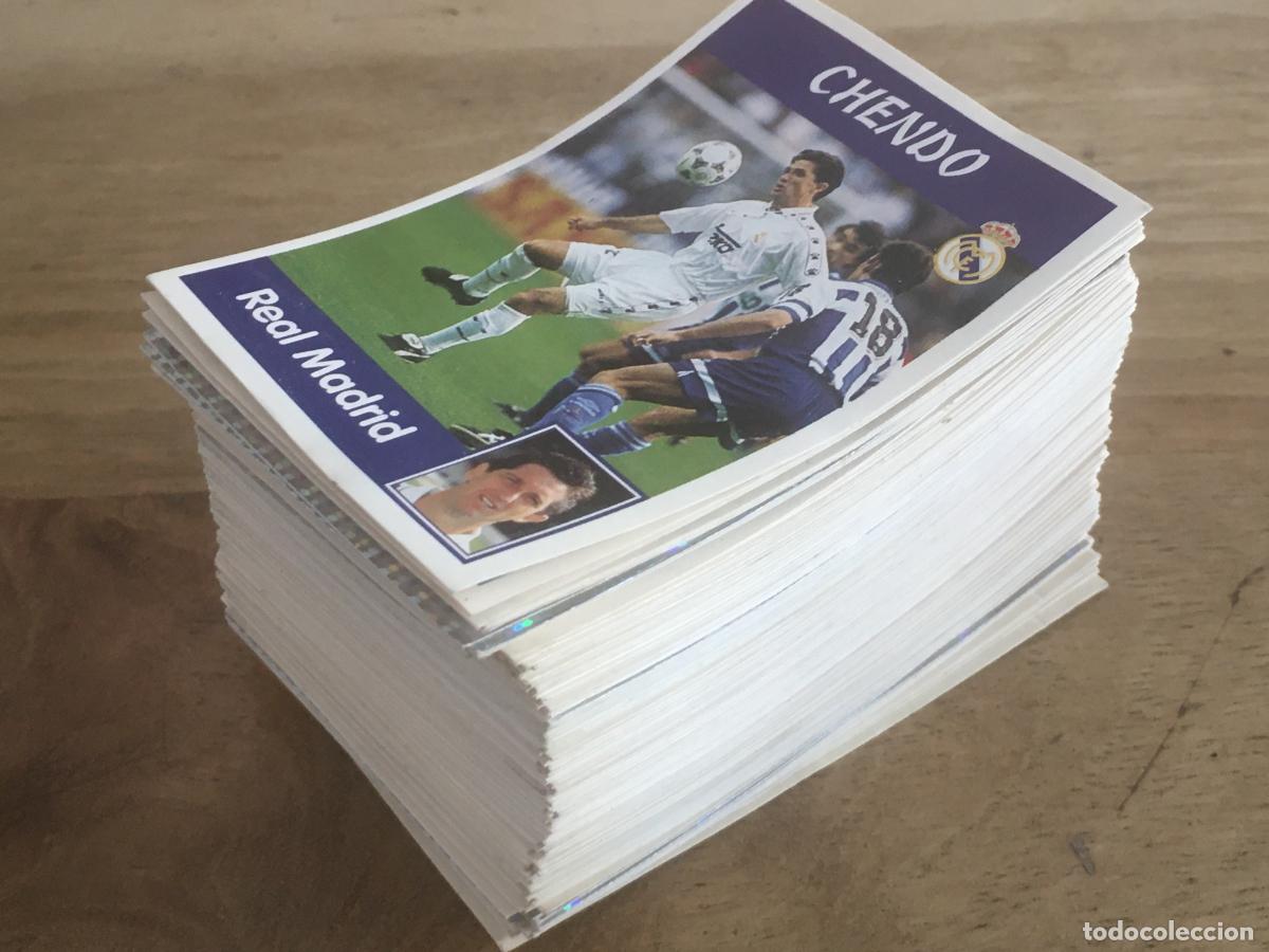 Figurine di Calcio: liga 97 98 1997 1998 panini lote 173 cromos diferentes nunca pegados nuevos de sobre