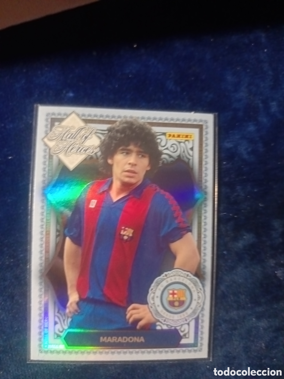 Cromos de f&uacute;tbol: Panini club 2025/2026 Maradona