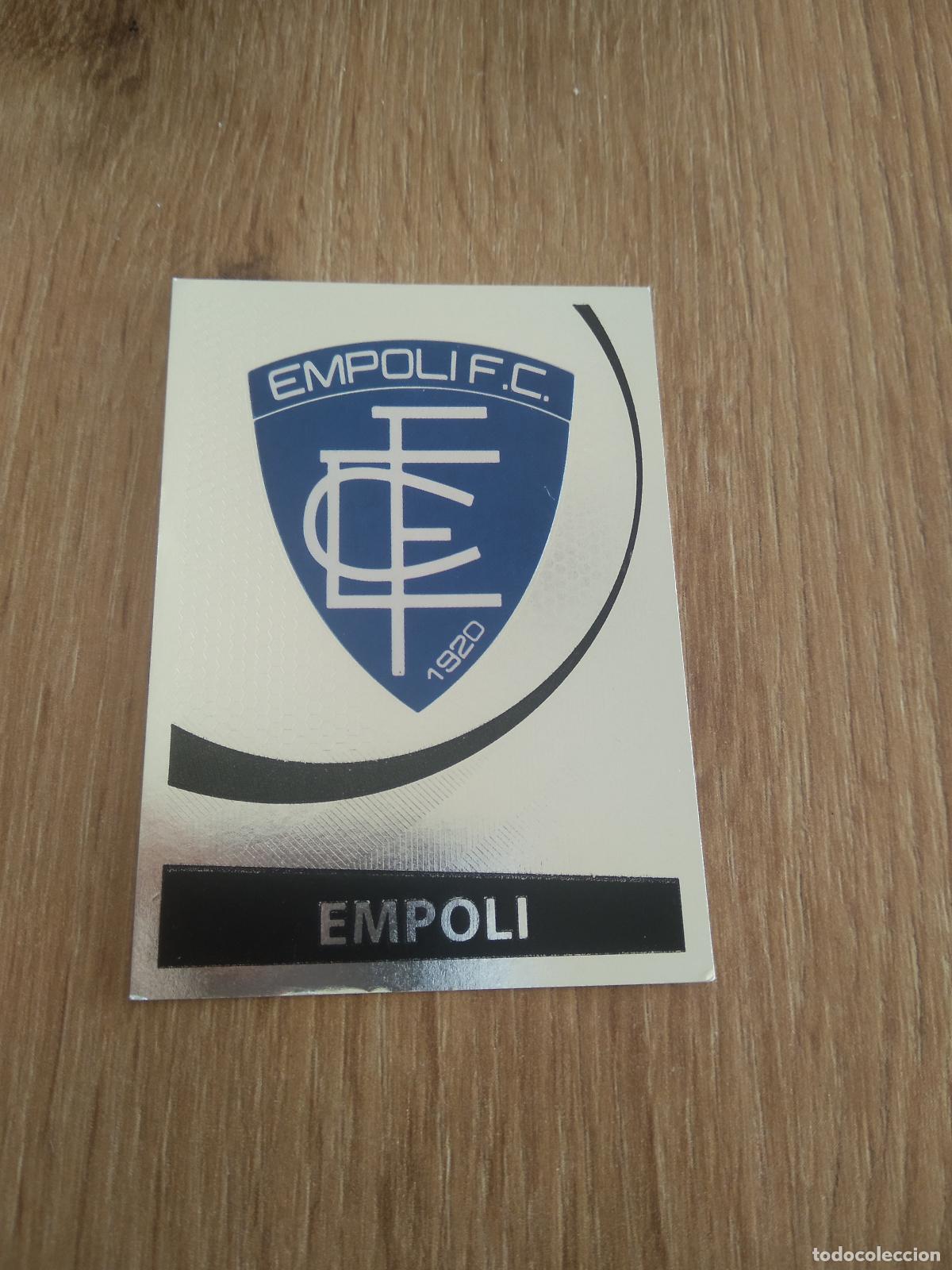 Cromos de f&uacute;tbol: 170 ESCUDO EMPOLI CROMO FUTBOL PANINI LIGA ITALIA 16-17 CALCIATORI 2016-2017