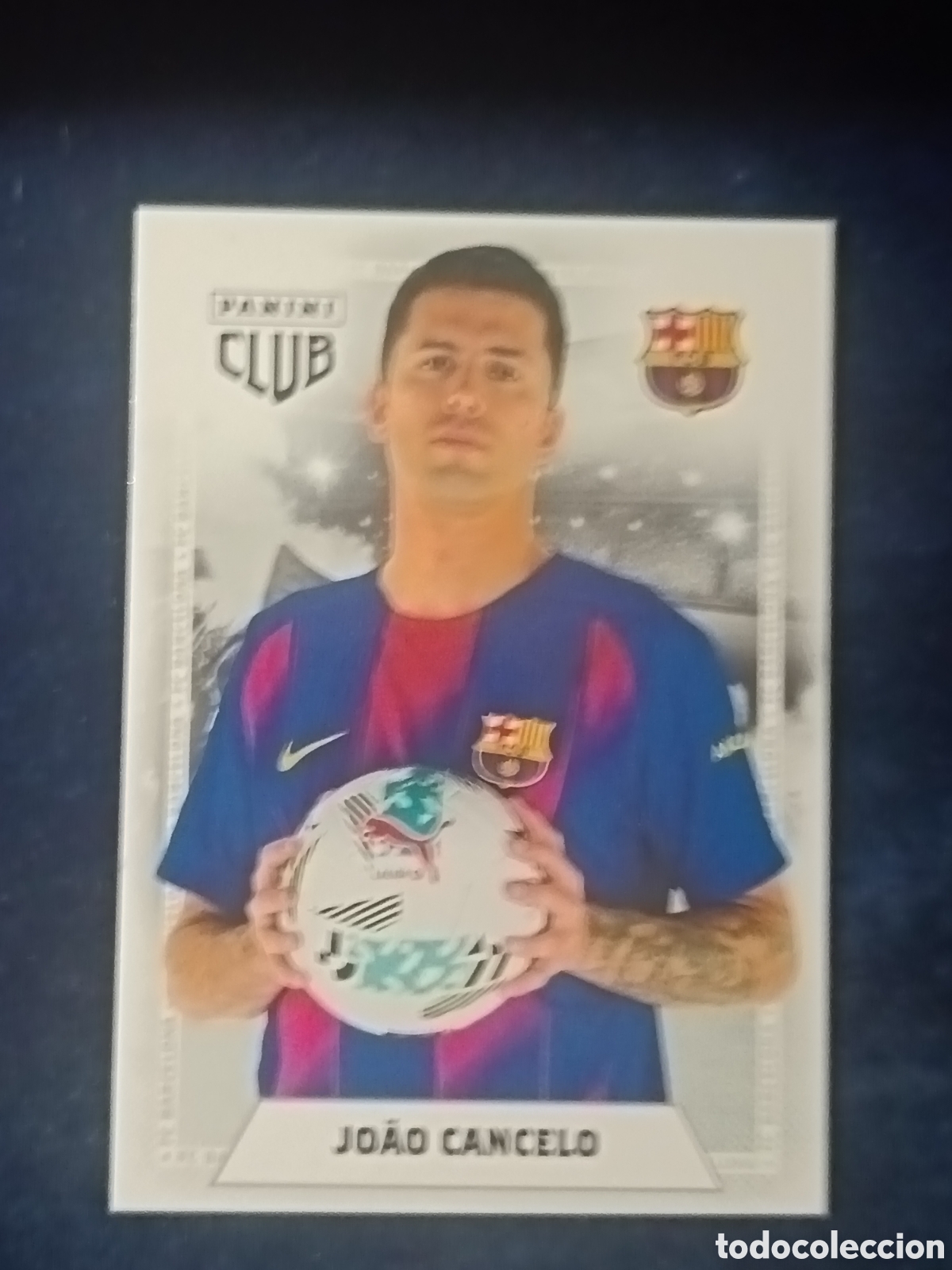 Cartes &agrave; collectionner de Football: Panini club 2025/2026 11 Cancelo