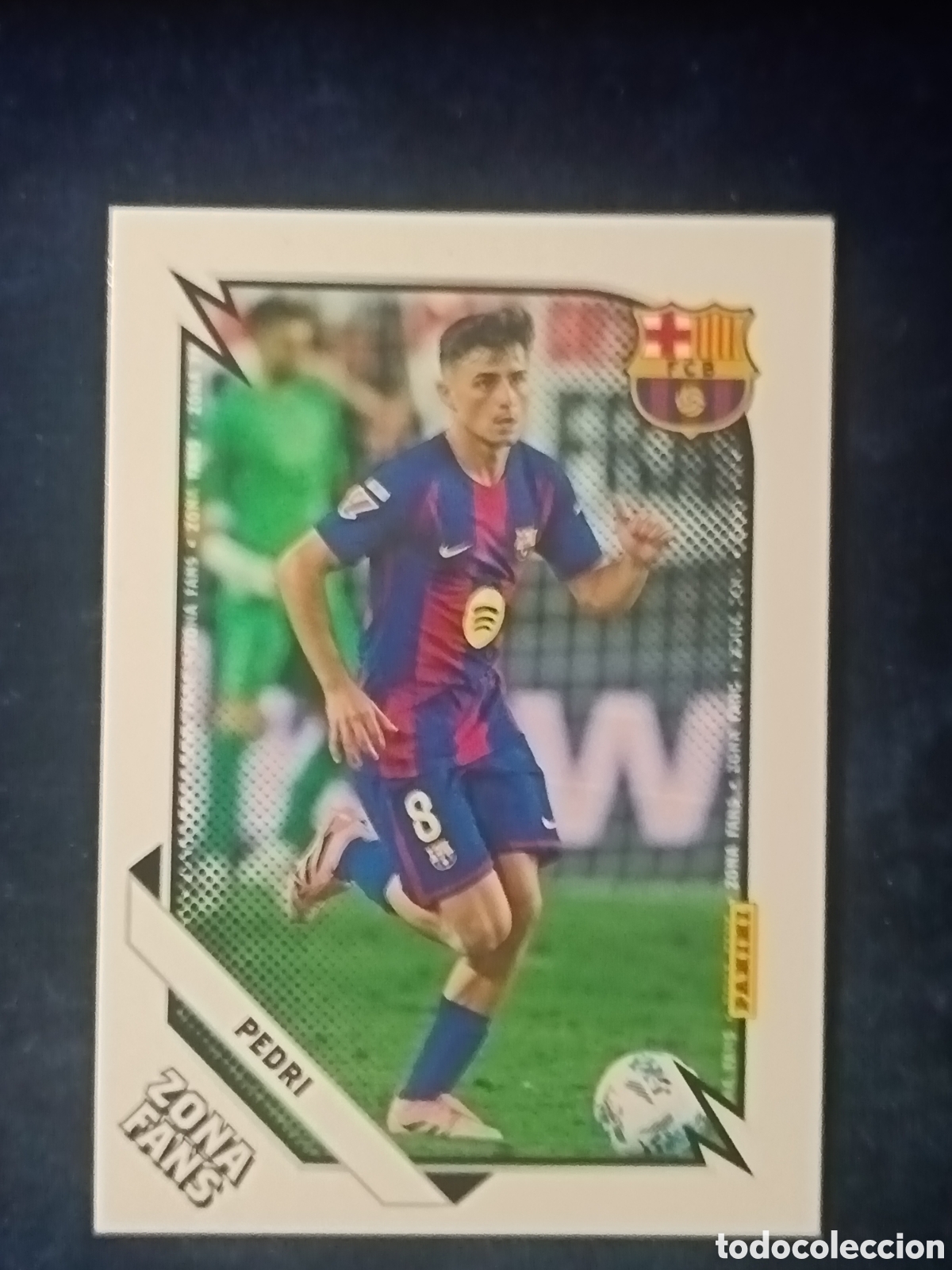 Cromos de Futebol: Panini club 2025/2026 38 Pedri