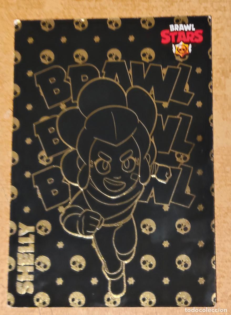 Cartes &agrave; collectionner de Football: CARTA N&deg; 2 COLT BRAWL STARS 2025 TRADING CARD PANINI