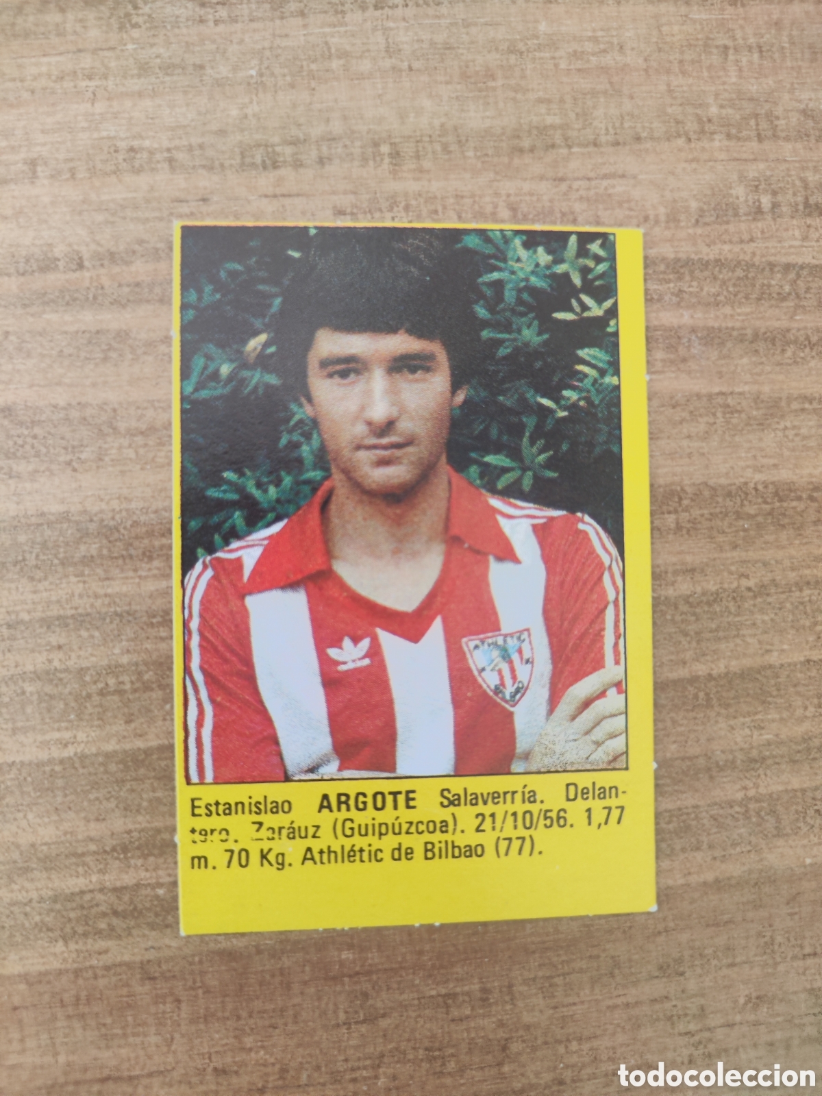 Figurine di Calcio: Rollan 84 sin pegar Athletic Bilbao Argote