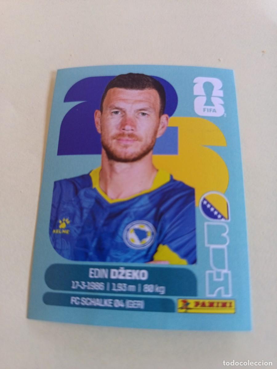 Cromos de f&uacute;tbol: CROMO MUNDIAL 2026 - BOSNIA HERZEGOVINA BIH 18