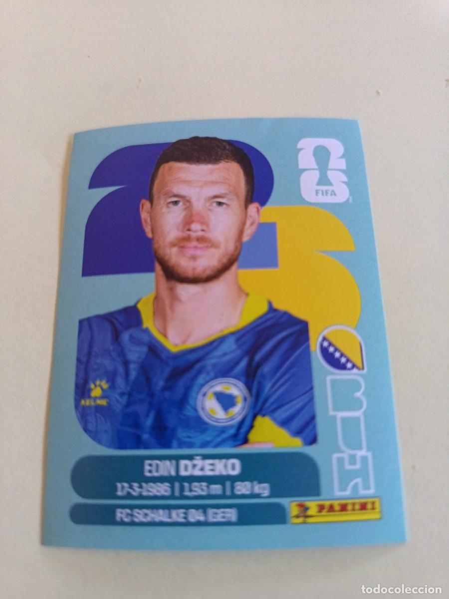 Cromos de f&uacute;tbol: CROMO MUNDIAL 2026 - BOSNIA HERZEGOVINA BIH 18