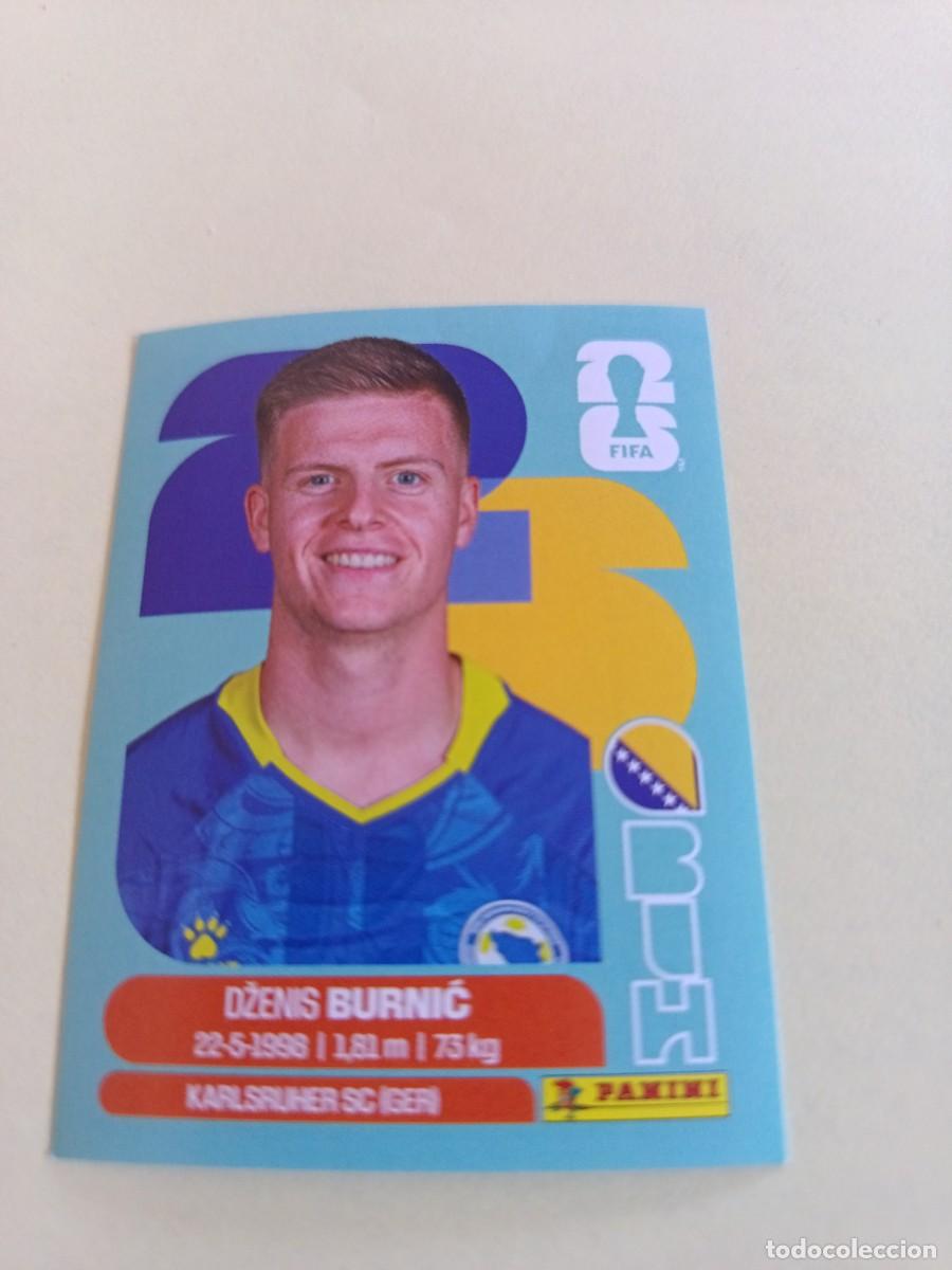 Cromos de f&uacute;tbol: CROMO MUNDIAL 2026 - BOSNIA HERZEGOVINA BIH 14