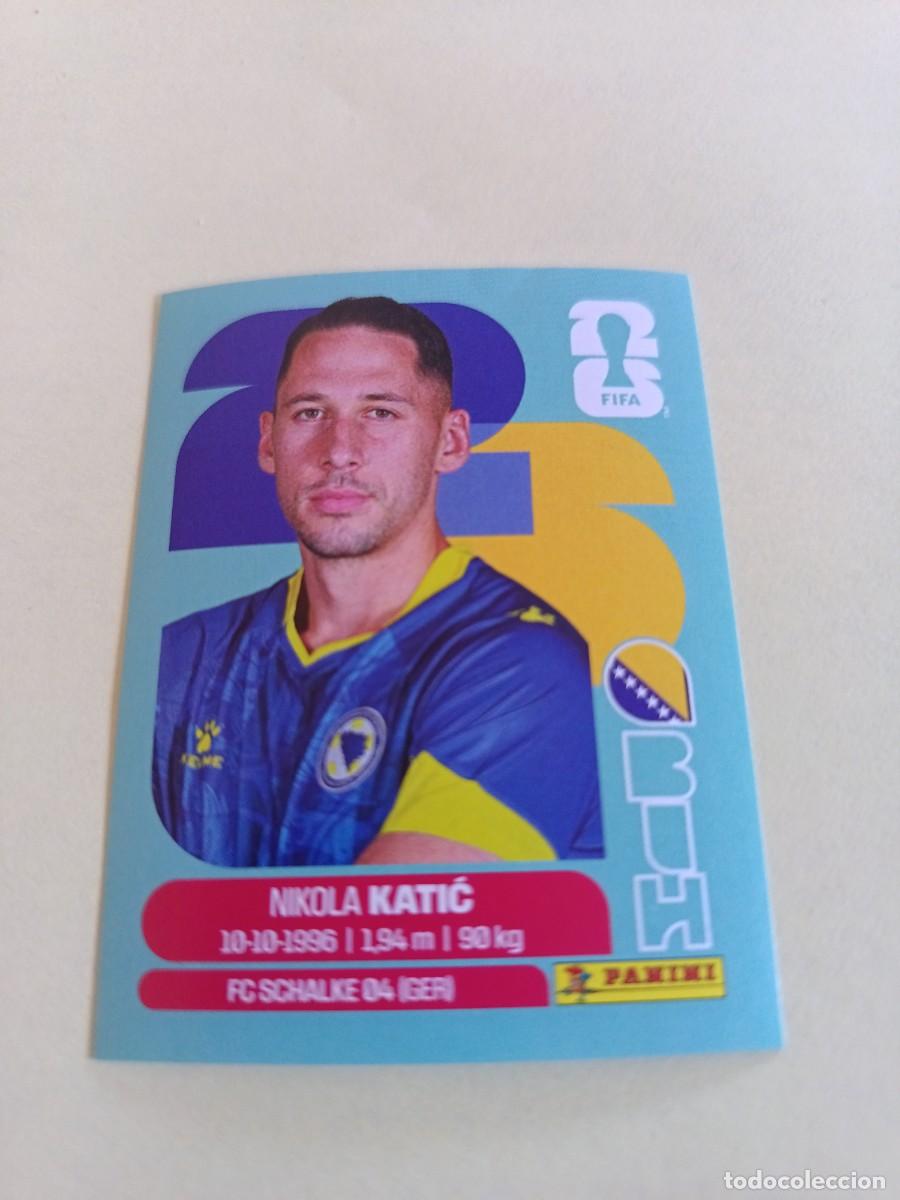 Cromos de Futebol: CROMO MUNDIAL 2026 - BOSNIA HERZEGOVINA BIH 7