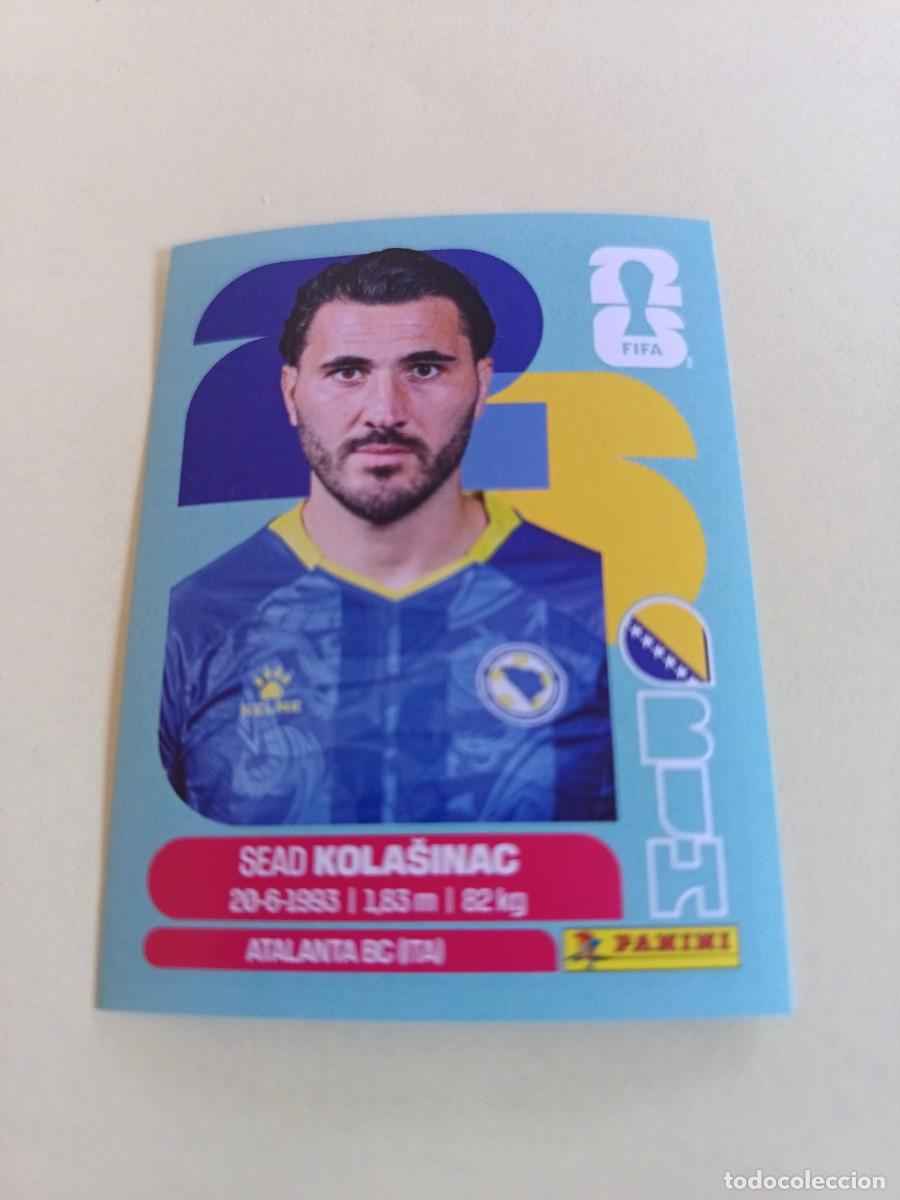 Cromos de Futebol: CROMO MUNDIAL 2026 - BOSNIA HERZEGOVINA BIH 4
