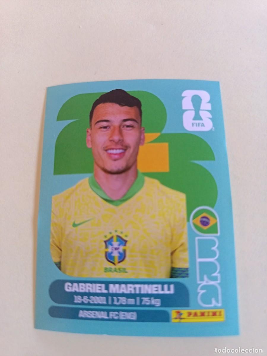 Cromos de Futebol: CROMO MUNDIAL 2026 - BRASIL BRA 18