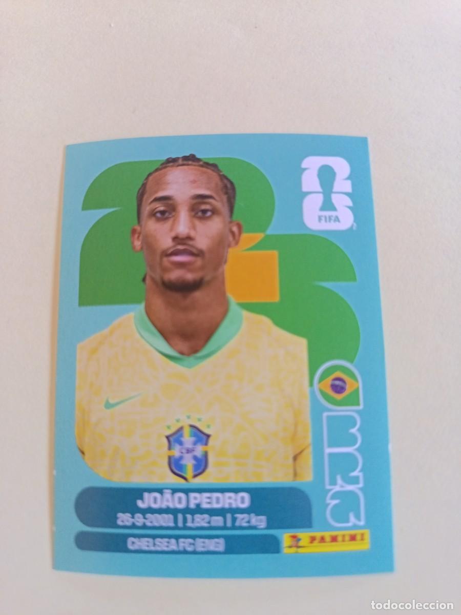 Cromos de Futebol: CROMO MUNDIAL 2026 - BRASIL BRA 16