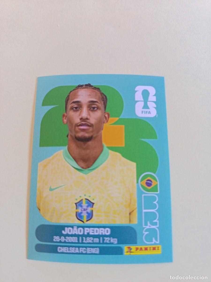 Cromos de Futebol: CROMO MUNDIAL 2026 - BRASIL BRA 16