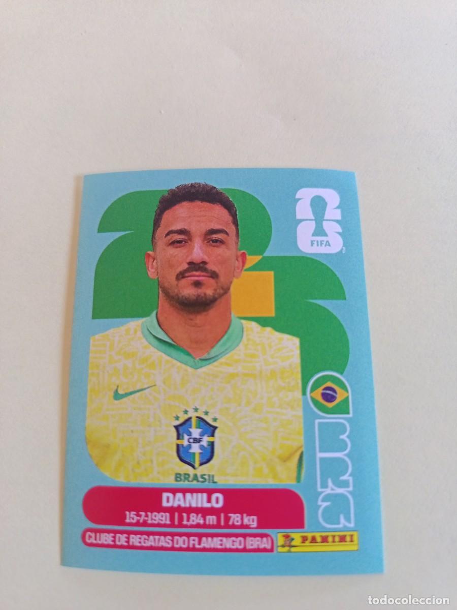 Cromos de Futebol: CROMO MUNDIAL 2026 - BRASIL BRA 7