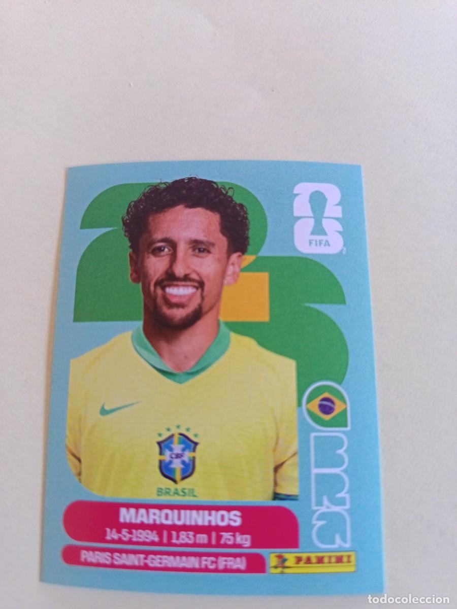 Cromos de Futebol: CROMO MUNDIAL 2026 - BRASIL BRA 4