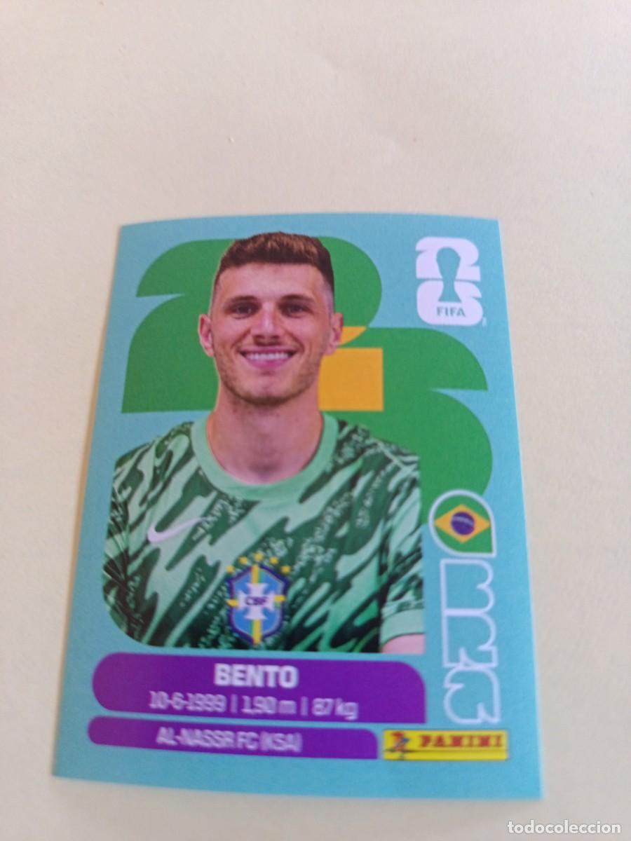 Cromos de Futebol: CROMO MUNDIAL 2026 - BRASIL BRA 3
