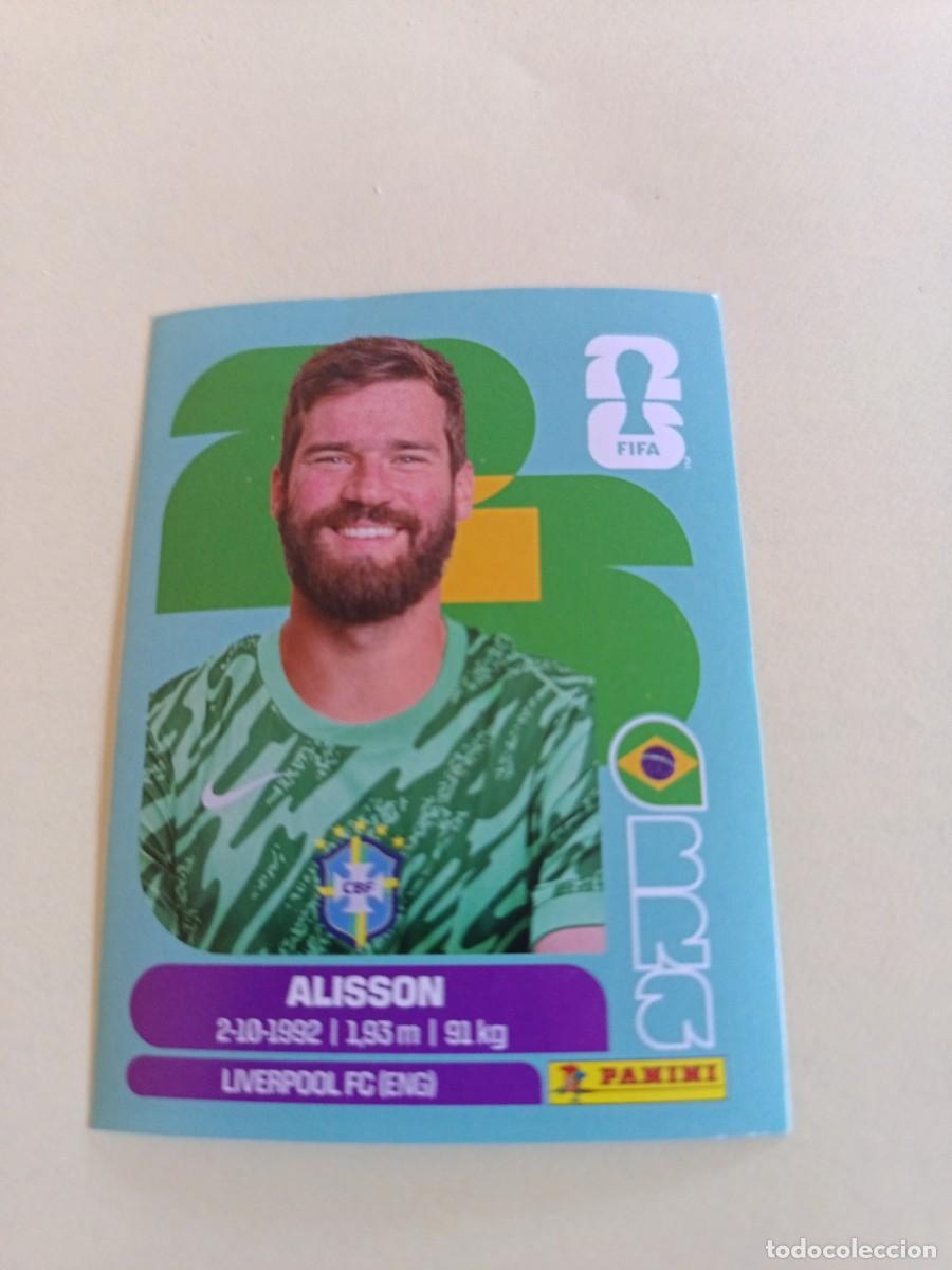 Cromos de Futebol: CROMO MUNDIAL 2026 - BRASIL BRA 2