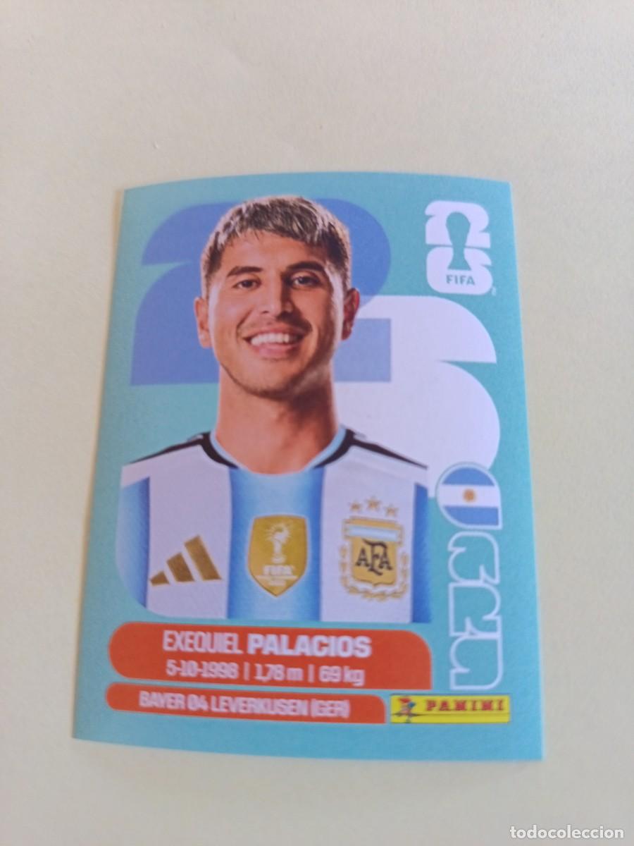 Football Stickers: CROMO MUNDIAL 2026 - ARGENTINA ARG 11