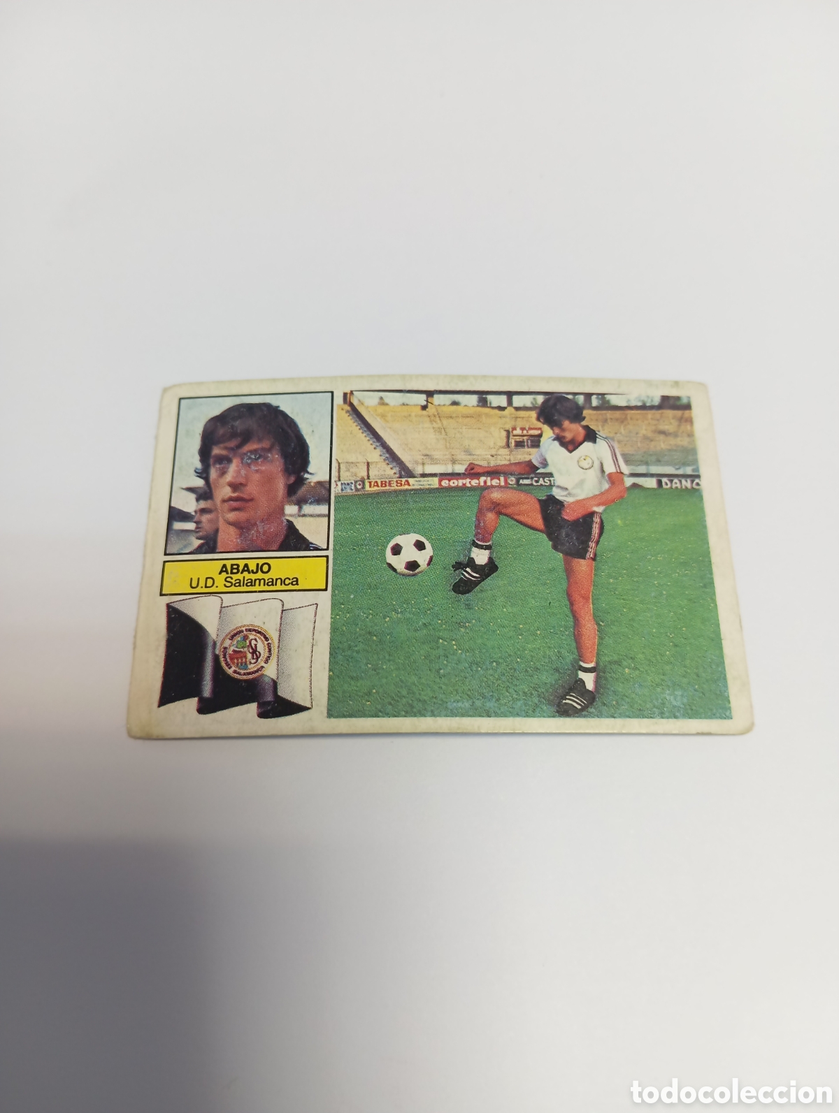 Football Stickers: FICHAJE 24 ABAJO Liga Este 1982 1983 NUEVO 82 83 SIN PEGAR