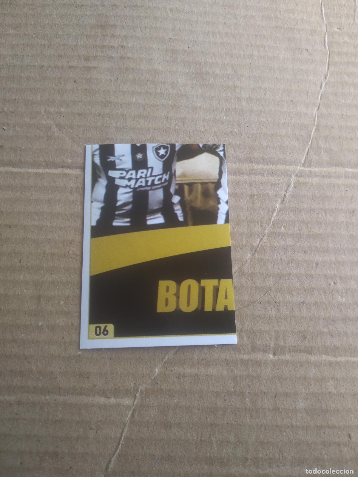 Cromos de Futebol: 6 EQUIPO PLANTILLA BOTAFOGO CROMO FUTBOL LIGA BRASIL BRASILEIRAO