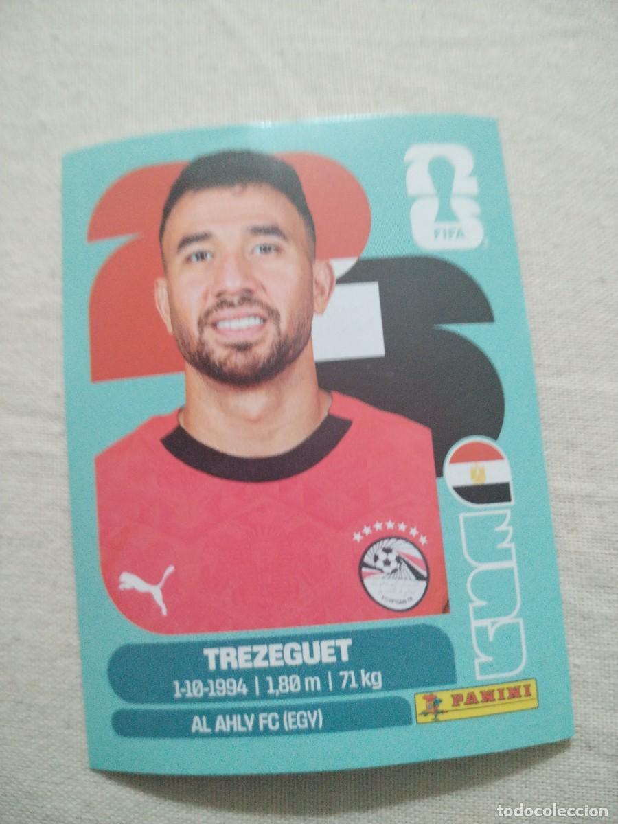 Cromos de f&uacute;tbol: CROMO MUNDIAL 2026 - EGIPTO EGY 19