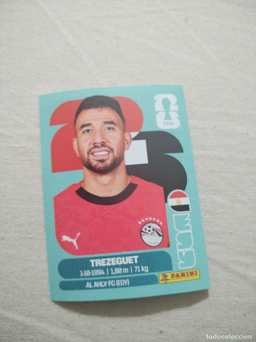 Cromos de f&uacute;tbol: CROMO MUNDIAL 2026 - EGIPTO EGY 19