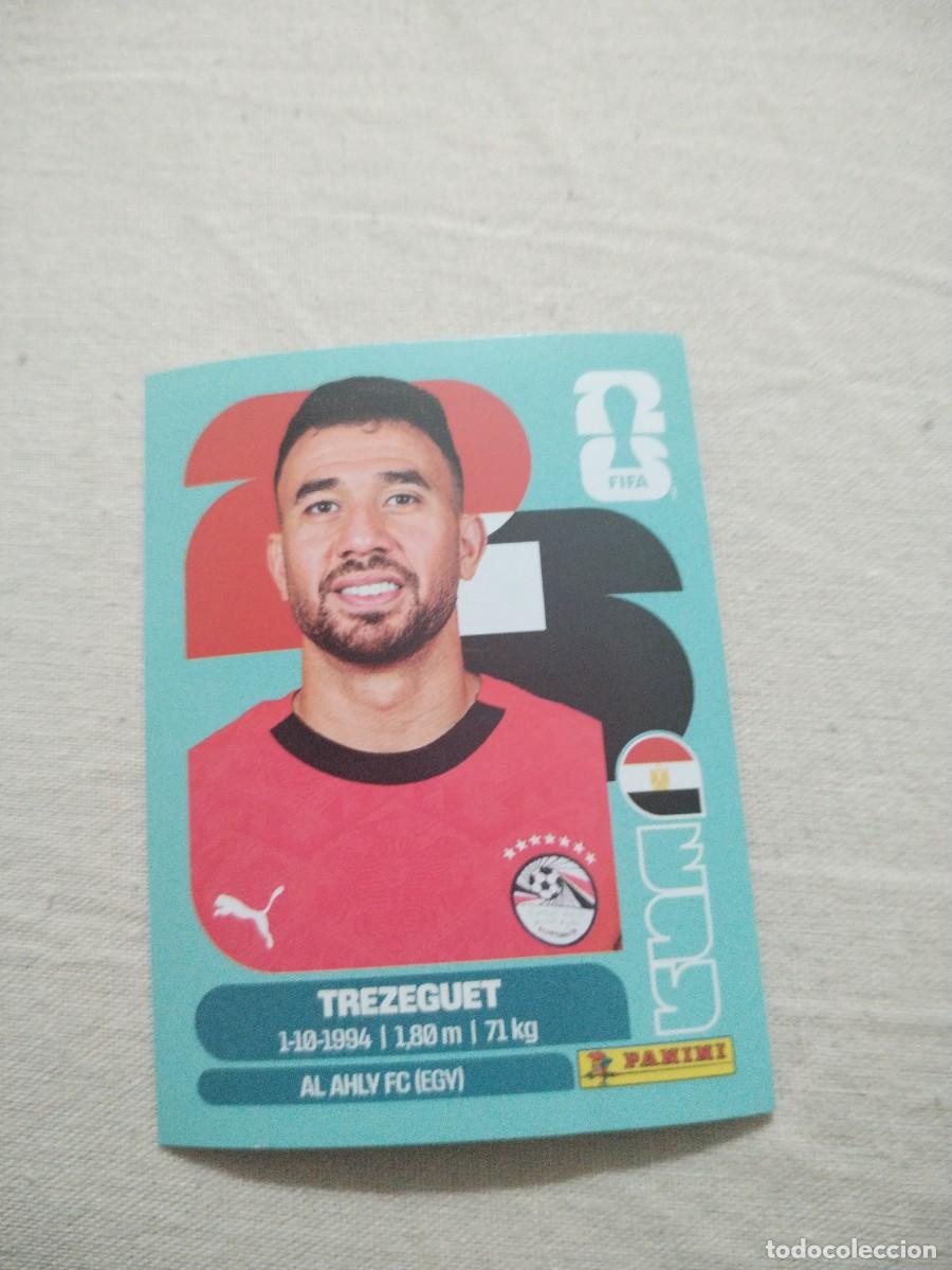 Cromos de f&uacute;tbol: CROMO MUNDIAL 2026 - EGIPTO EGY 19