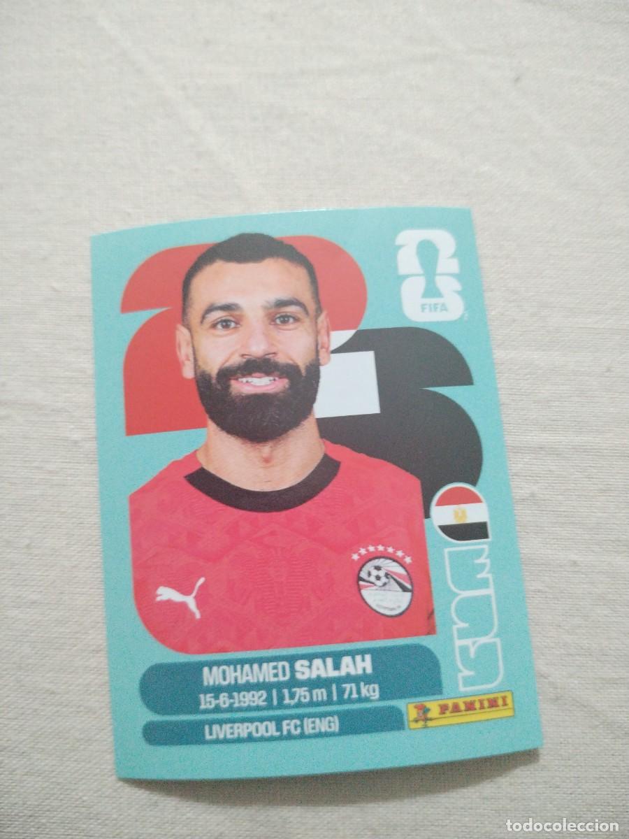 Cromos de f&uacute;tbol: CROMO MUNDIAL 2026 - EGIPTO EGY 17
