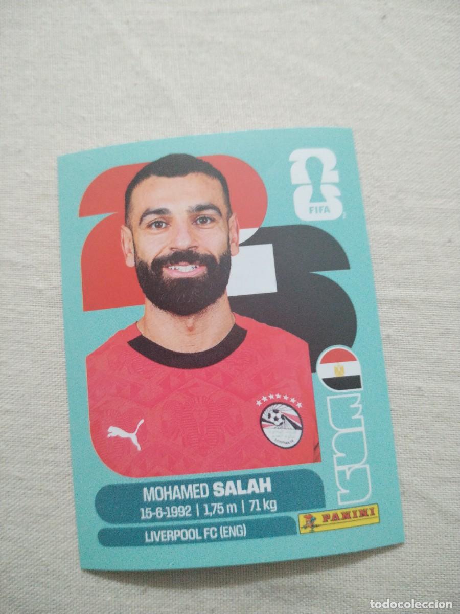Cromos de f&uacute;tbol: CROMO MUNDIAL 2026 - EGIPTO EGY 17